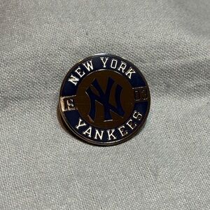 New York Yankees Collector Pin